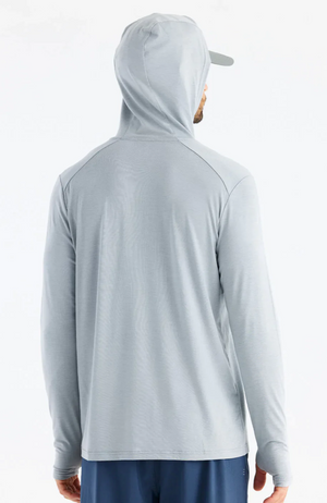 Free Fly - Men's Bamboo Shade Hoodie