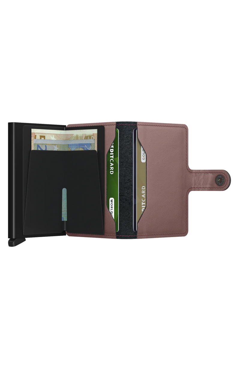 Secrid - Miniwallet Matte Rose