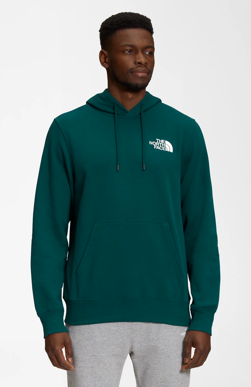 The north face green hoodie new arrivals