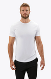 CUTS - Ao Crew Curve-Hem Tee