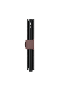 Secrid - Miniwallet Matte Rose