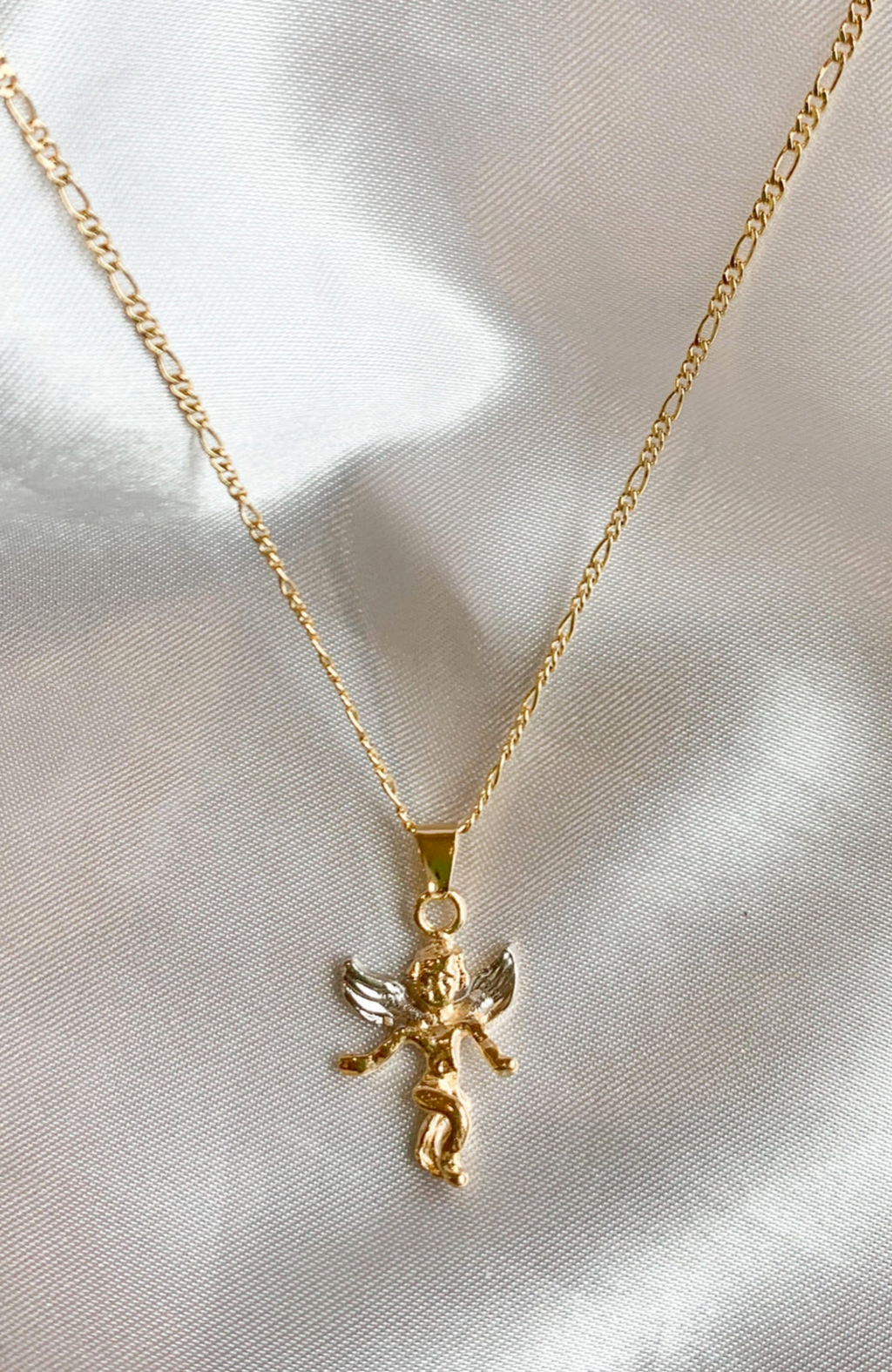 Airotciv - Cupid 16" Figaro Necklace