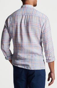Peter Millar - Hammock Linen Sport Shirt
