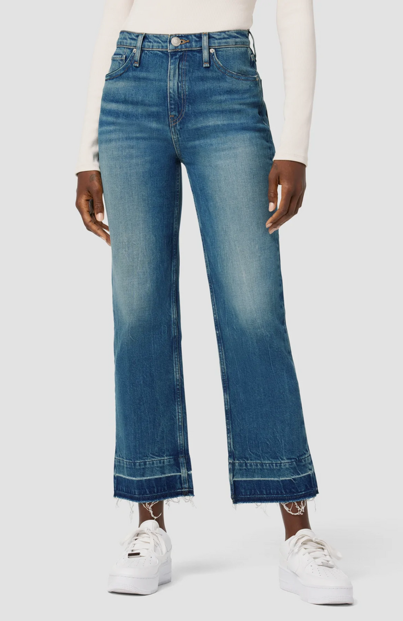 Hudson - Remi High-Rise Straight Ankle