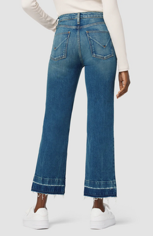 Hudson - Remi High-Rise Straight Ankle