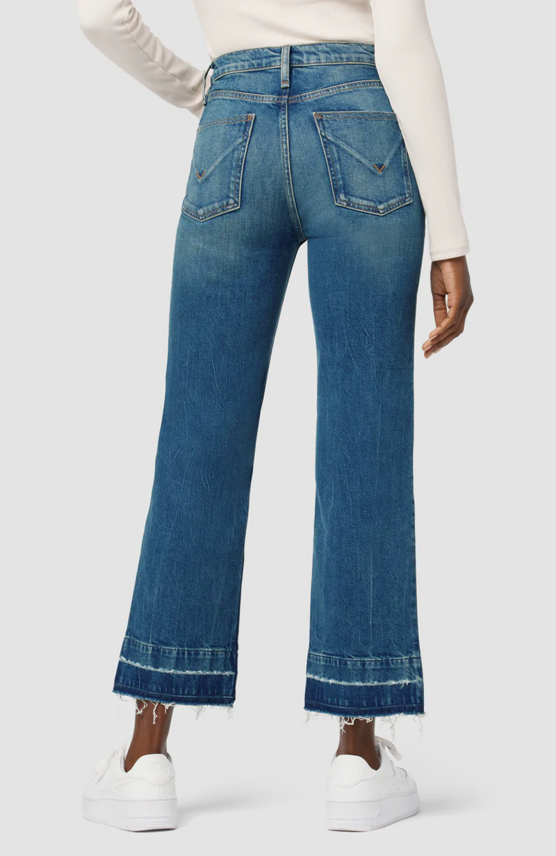 Hudson - Remi High-Rise Straight Ankle