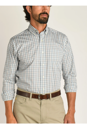 Duck Head - Brunswick Cotton Poplin Sport Shirt