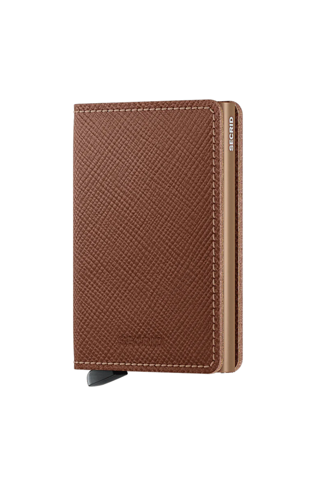 Secrid - Slimwallet Saffiano Caramel