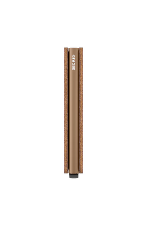 Secrid - Slimwallet Saffiano Caramel