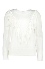 Bishop & Young - Celestial Fringe Sweater