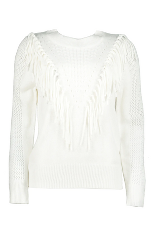 Bishop & Young - Celestial Fringe Sweater