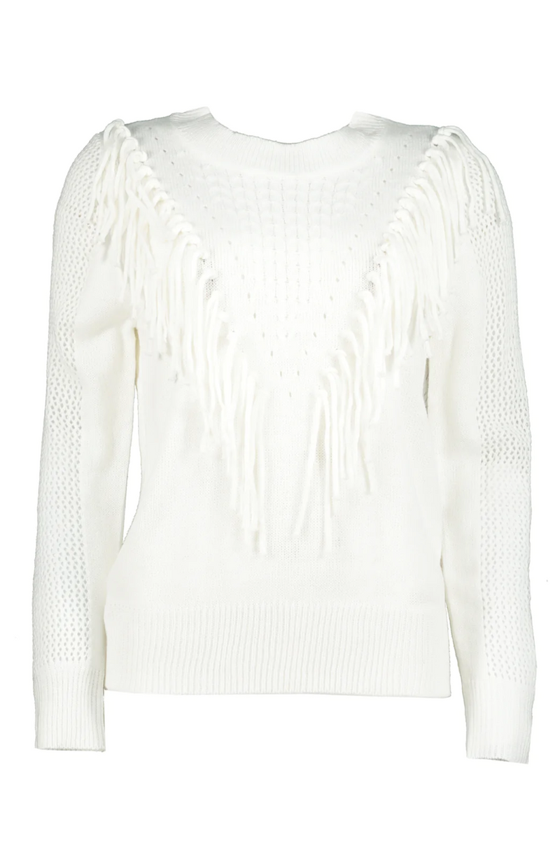 Bishop & Young - Celestial Fringe Sweater