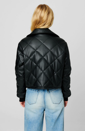 Blank NYC - On The Rise Puffer Bomber