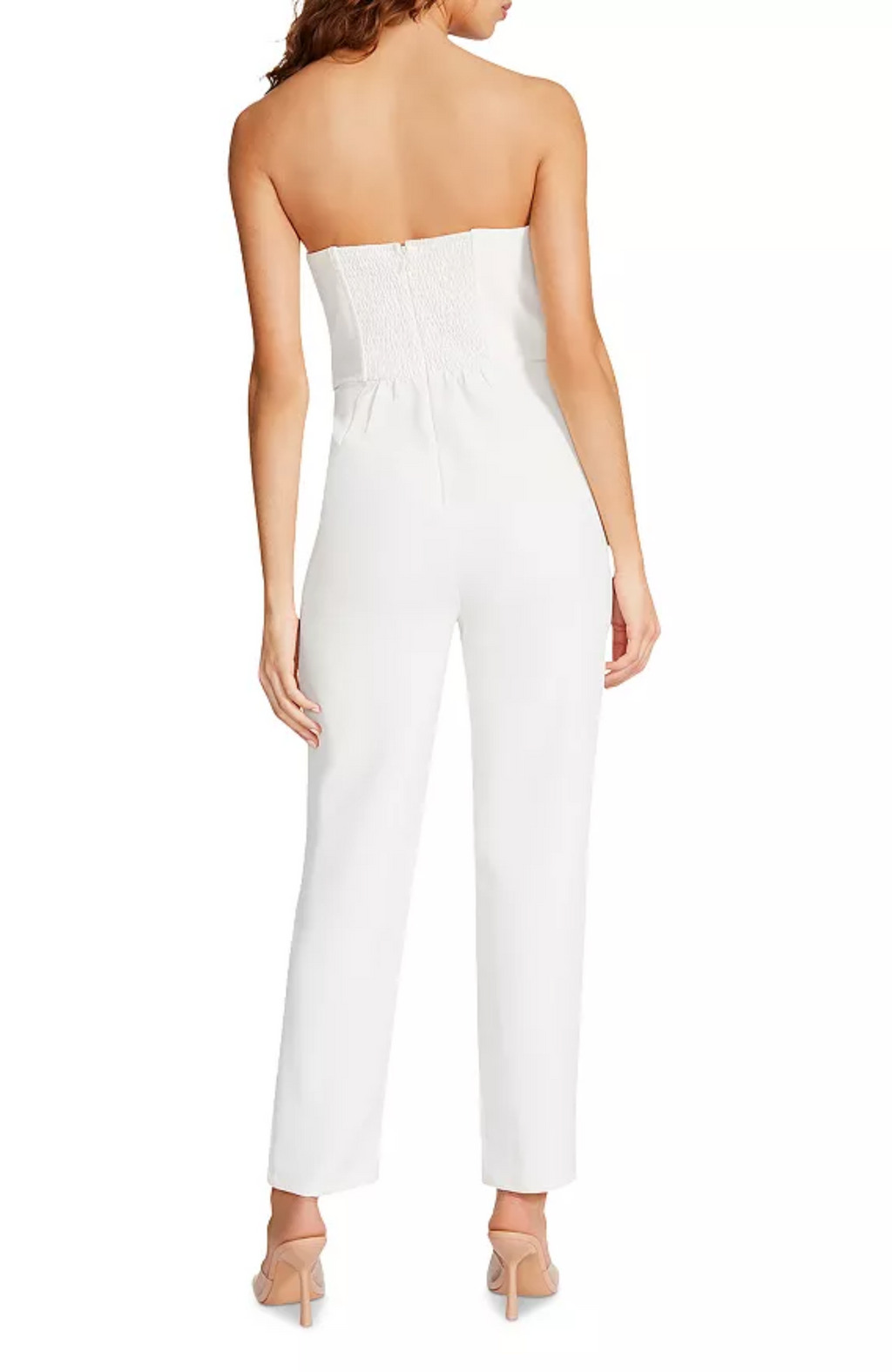 Steve Madden - Harlen Strapless Jumpsuit