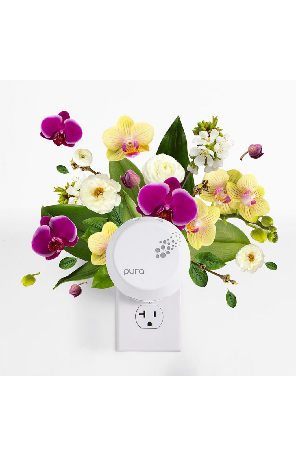 Capri Blue - Pura Diffuser Aloha Orchid