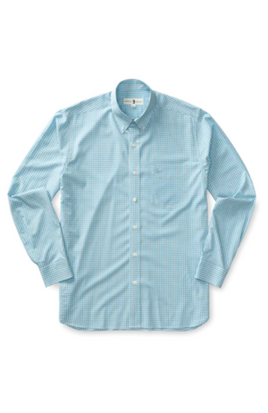 Duck Head -  Performance Walton Gingham Shirt