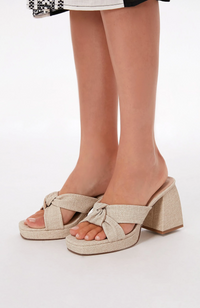 Matisse - Esme Block Heel