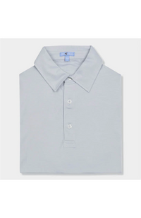 Genteal - Brrr Heathered Performance Polo