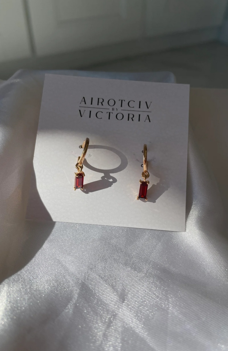 Airotciv - January Earring