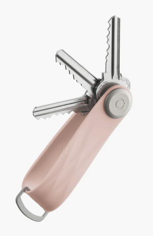 Orbitkey -  Key Organizer 2.0 Active Dusty Pink