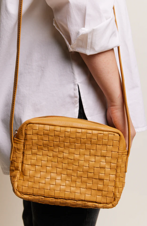 Able - Valerie Woven Crossbody