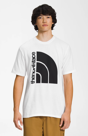 The North Face - Men's Short Sleeve Jumbo Half Dome Tee