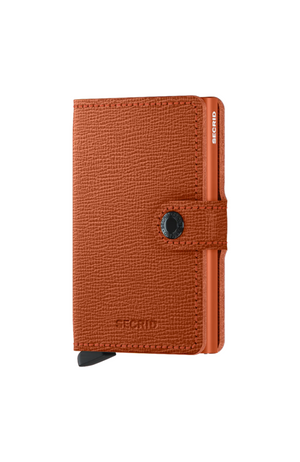 Secrid - Miniwallet Crisple Pumpkin