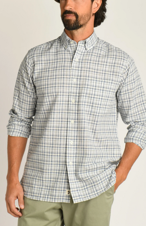 Duck Head - Morehead Oxford Plaid Shirt