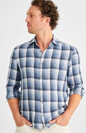 Johnnie-O - Roth Featherweight Button Up Shirt