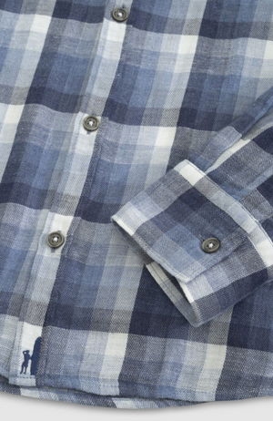 Johnnie-O - Roth Featherweight Button Up Shirt