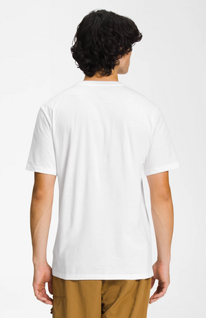 The North Face - Men's Short Sleeve Jumbo Half Dome Tee