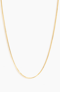 Able - Box Chain Necklace