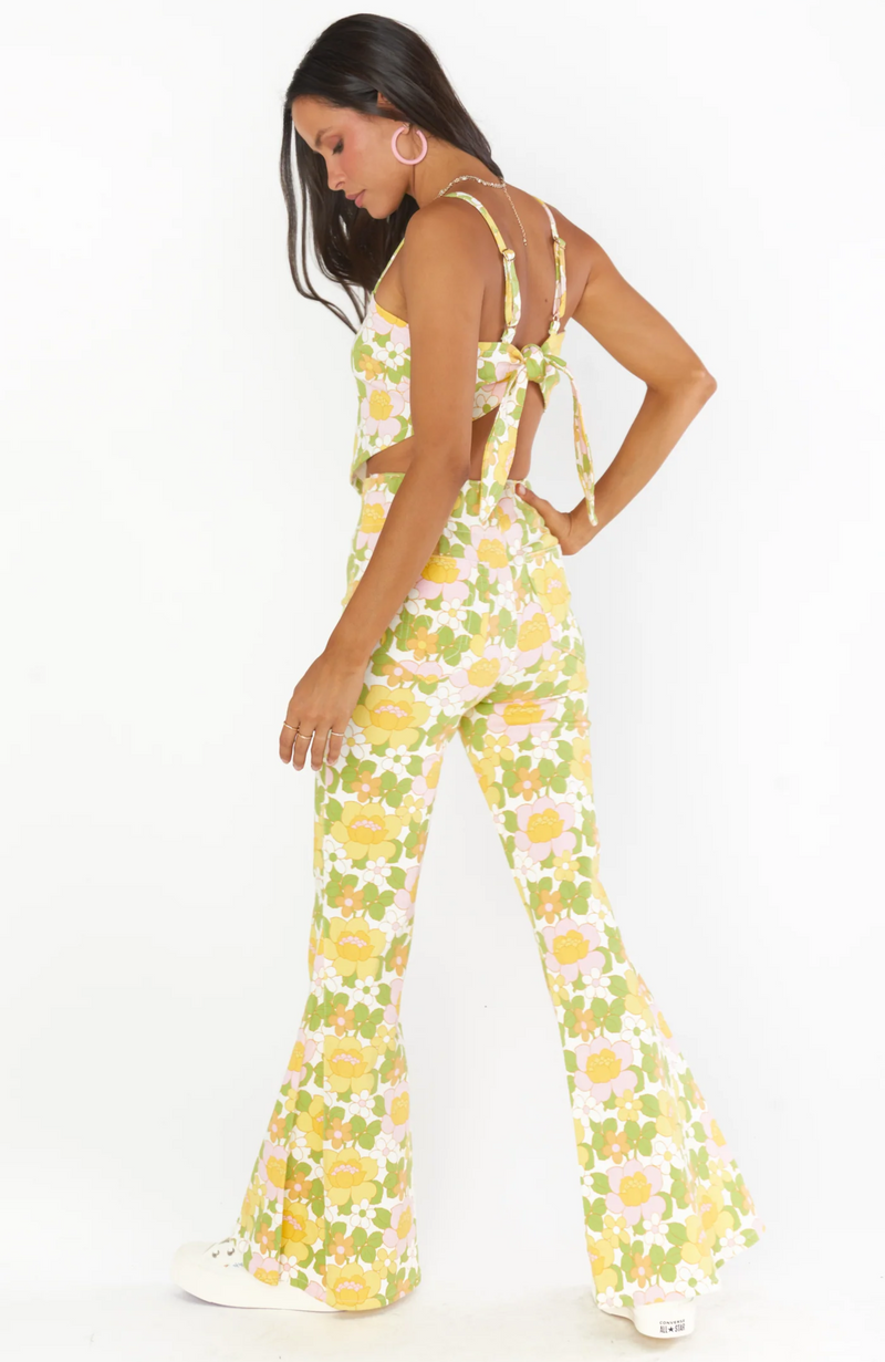 Show Me Your Mumu - Berkley Bells Jeans