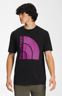 The North Face - Men's Short Sleeve Jumbo Half Dome Tee