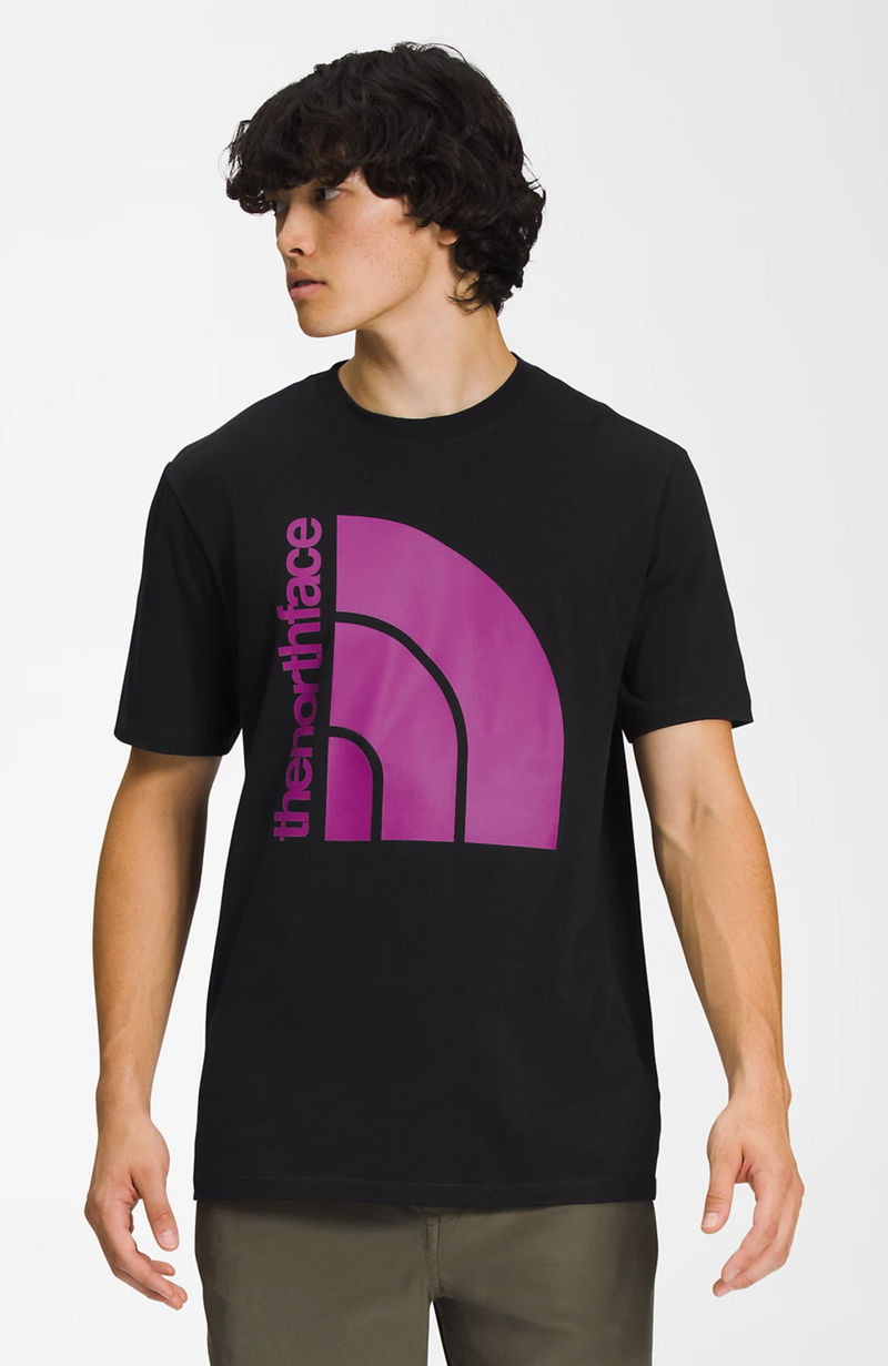 M Ss Jumbo Half Dome Tee – 310 Rosemont - Main Image