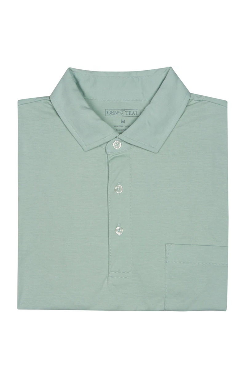 GenTeal - Easton Pima Polo