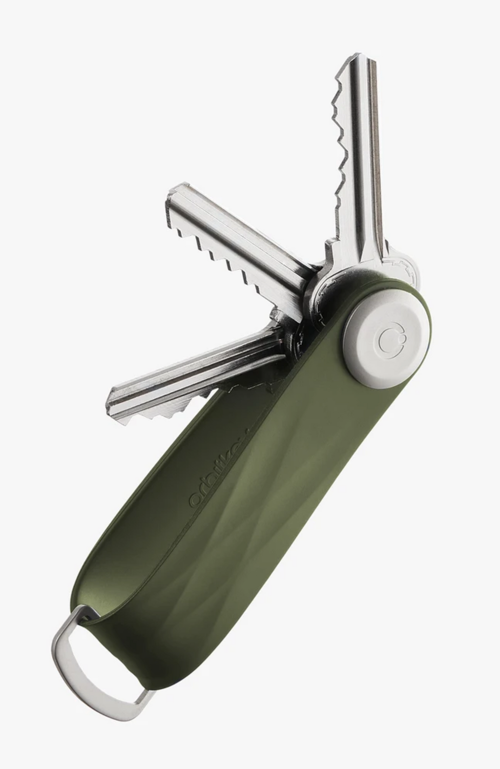 Orbitkey - Key Organizer 2.0 Active Hunter Green