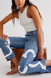 Levi's Premium - 501 Crop Paint By Number