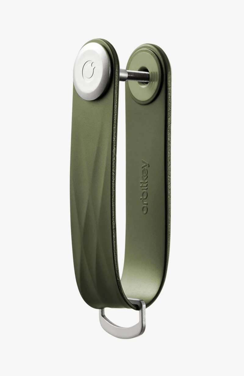 Orbitkey - Key Organizer 2.0 Active Hunter Green