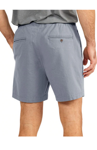 Free Fly - Men's Stretch Canvas Short 5"
