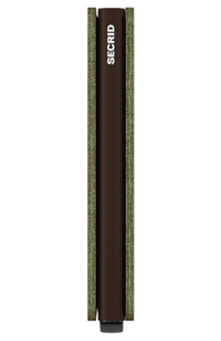 Secrid - Slimwallet Dutch Martin Olive