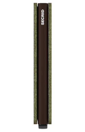 Secrid - Slimwallet Dutch Martin Olive