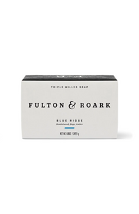 Fulton & Roark - Blue Ridge Bar Soap 8.8 Oz.