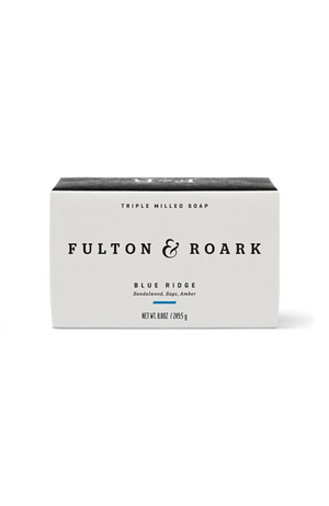 Fulton & Roark - Blue Ridge Bar Soap 8.8 Oz.