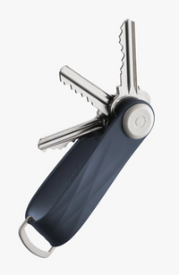 Orbitkey - Key Organizer 2.0 Active Midnight Blue