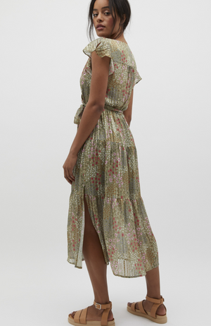 MINKPINK - Monet Midi Dress