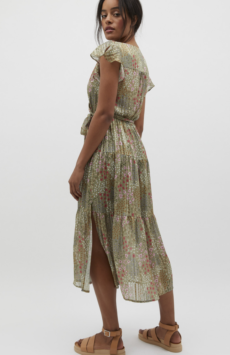 MINKPINK - Monet Midi Dress