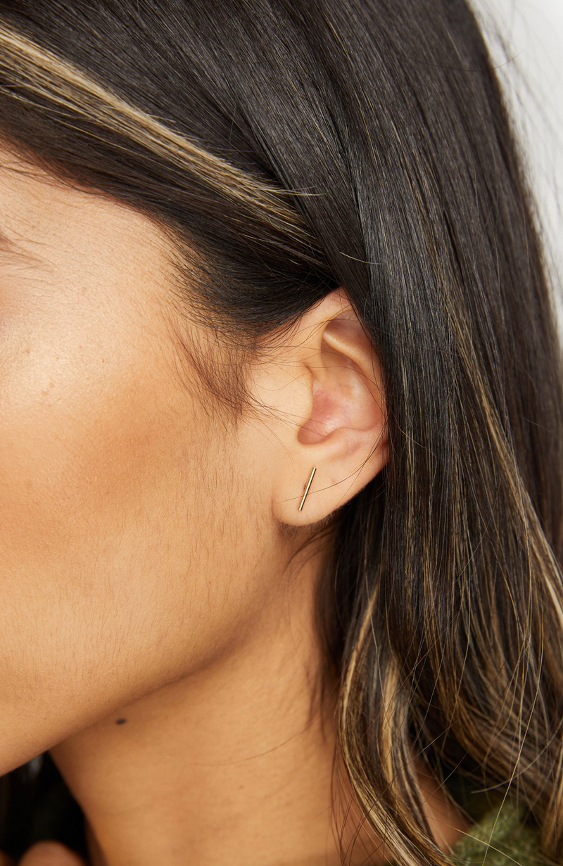 Able - Stick Earrings