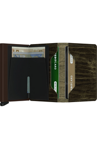 Secrid - Slimwallet Dutch Martin Olive