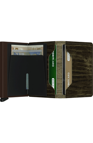 Secrid - Slimwallet Dutch Martin Olive